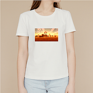 Get Dirty in SteamWorld Steamworld Dig T-Shirts