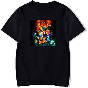 No Chill, Just Dig Steamworld Dig T-Shirts