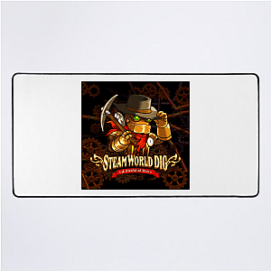 Core Depth = SteamWorld Mode Steamworld Dig Mouse Pads