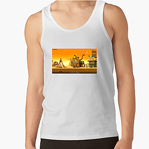 Mine First, Ask Later Steamworld Dig Tank Tops