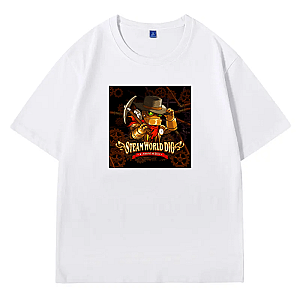 Core Depth = SteamWorld Mode Steamworld Dig T-Shirts