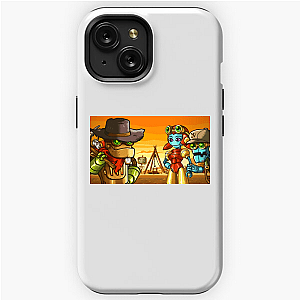 It’s Dig O’Clock Steamworld Dig Samsung Cases