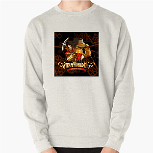 Core Depth = SteamWorld Mode Steamworld Dig Sweatshirts