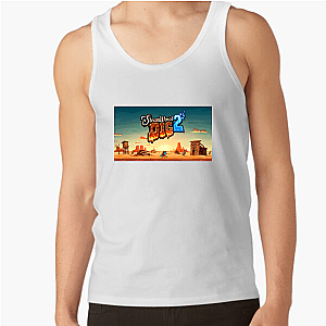 I Dig for Fun Steamworld Dig Tank Tops