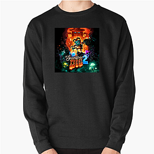 No Chill, Just Dig Steamworld Dig Sweatshirts