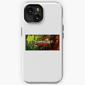 Steam-Powered Dreams Steamworld Dig Samsung Cases