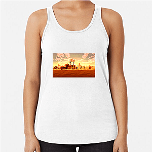 Get Dirty in SteamWorld Steamworld Dig Tank Tops