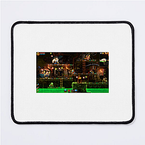 Steam It, Dig It Steamworld Dig Mouse Pads