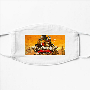 SteamWorld = Treasure Brain Steamworld Dig Face Masks