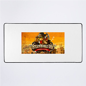 SteamWorld = Treasure Brain Steamworld Dig Mouse Pads
