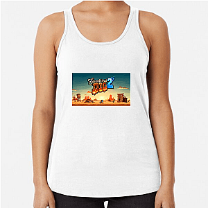 I Dig for Fun Steamworld Dig Tank Tops