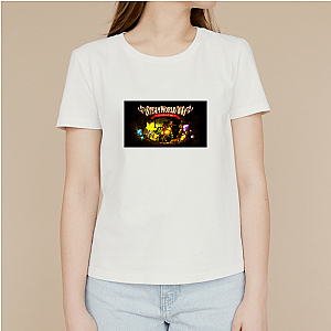 SteamWorld Grit, No Quit Steamworld Dig T-Shirts
