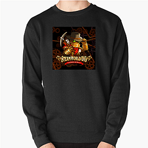 Core Depth = SteamWorld Mode Steamworld Dig Sweatshirts