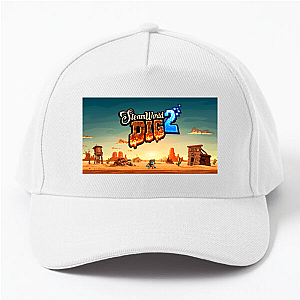 I Dig for Fun Steamworld Dig Hats & Caps