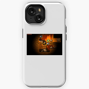 Gears, Dirt & Gold Steamworld Dig Samsung Cases