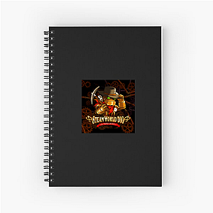 Core Depth = SteamWorld Mode Steamworld Dig Notebook