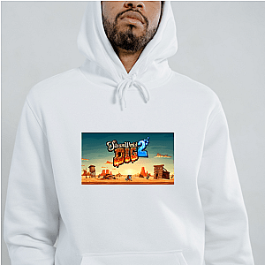 I Dig for Fun Steamworld Dig Hoodies