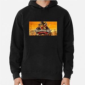 SteamWorld = Treasure Brain Steamworld Dig Hoodies