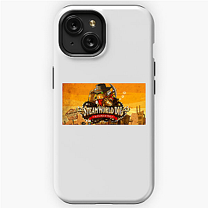 SteamWorld = Treasure Brain Steamworld Dig iPhone Cases
