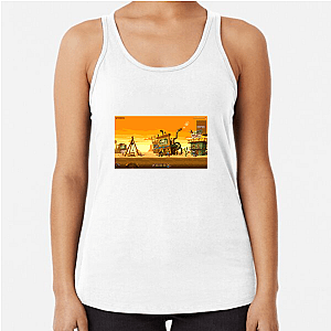 Mine First, Ask Later Steamworld Dig Tank Tops