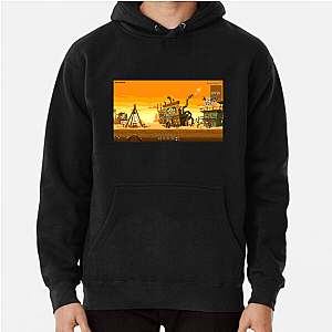 Mine First, Ask Later Steamworld Dig Hoodies