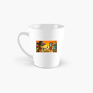 It’s Dig O’Clock Steamworld Dig Mugs