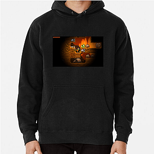 Gears, Dirt & Gold Steamworld Dig Hoodies