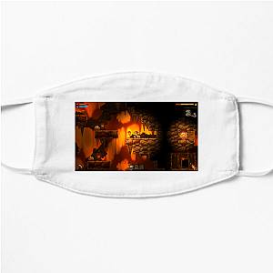 Rusty But Ruthless Steamworld Dig Face Masks