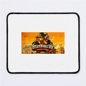 SteamWorld = Treasure Brain Steamworld Dig Mouse Pads