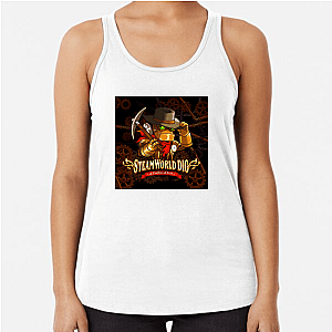 Core Depth = SteamWorld Mode Steamworld Dig Tank Tops