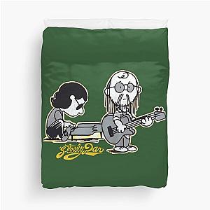 Steely Dan New	dan    	 Duvet Cover