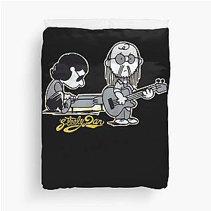 Steely Dan NewShirtdan Duvet Cover