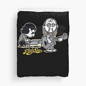 Steely Dan NewShirtdan Duvet Cover