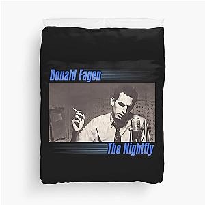 Steely Dan Steely Dan Steely Dan retro  Duvet Cover