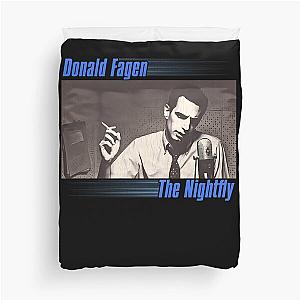 Steely Dan Steely Dan Steely Dan Retro Duvet Cover