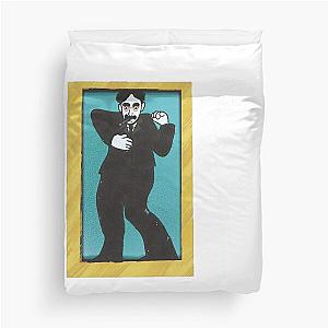 Steely Dan 2 Duvet Cover