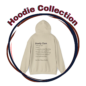 Steely Dan Hoodies