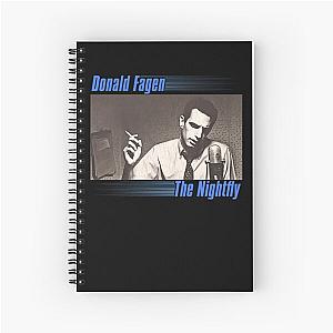 Steely Dan Steely Dan Steely Dan retro Spiral Notebook