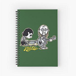 Steely Dan New	dan    	 Spiral Notebook