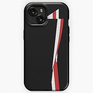 Steely Dan Minimalist Aja iPhone Tough Case