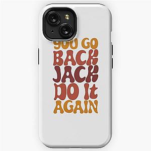 Who Loves Movie Do It Again Steely Dan Movie Men Woman iPhone Tough Case