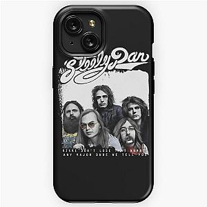 steely dan bw iPhone Tough Case