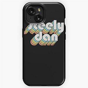 Steely Dan  Retro Faded iPhone Tough Case