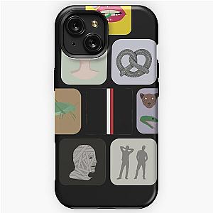 Steely Dan Discography Classic iPhone Tough Case