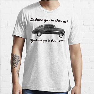 Steely Dan Kid Charlemagne Gas In The Car  T-Shirt Essential T-Shirt