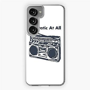 Awesome First Day Steely Dan Static Awesome Photographic Samsung Galaxy Soft Case