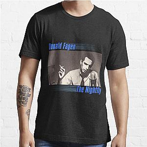 Steely Dan Steely Dan Steely Dan Retro Essential T-Shirt