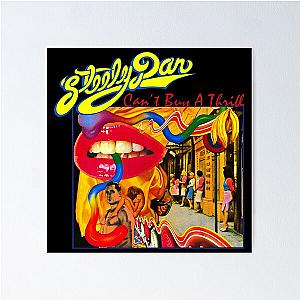  Steely Dan Poster