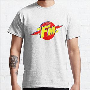 Steely Dan FM Yacht Rock Homage 70s 80s Retro Classic T-Shirt