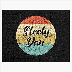 Vintage Steely Dan T-Shirt Jigsaw Puzzle